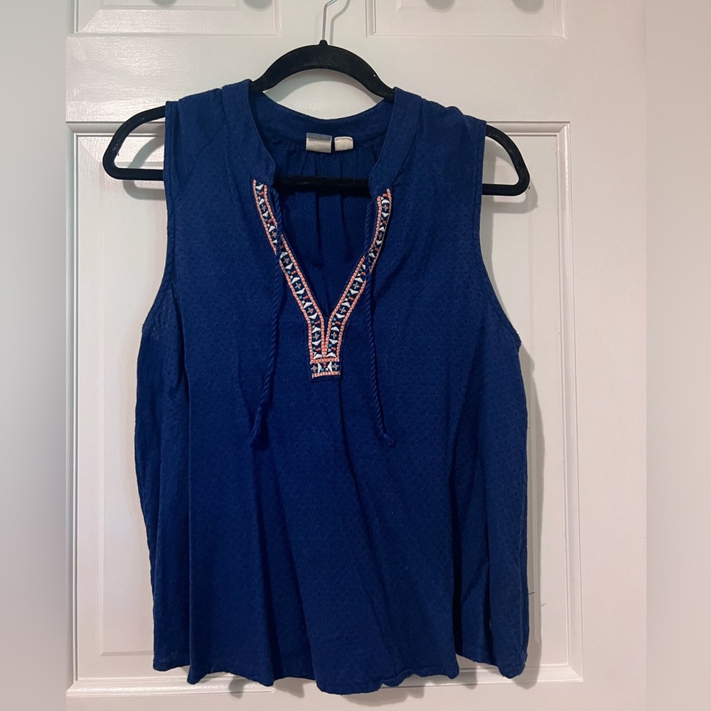 Roxy Sleeveless Blouse